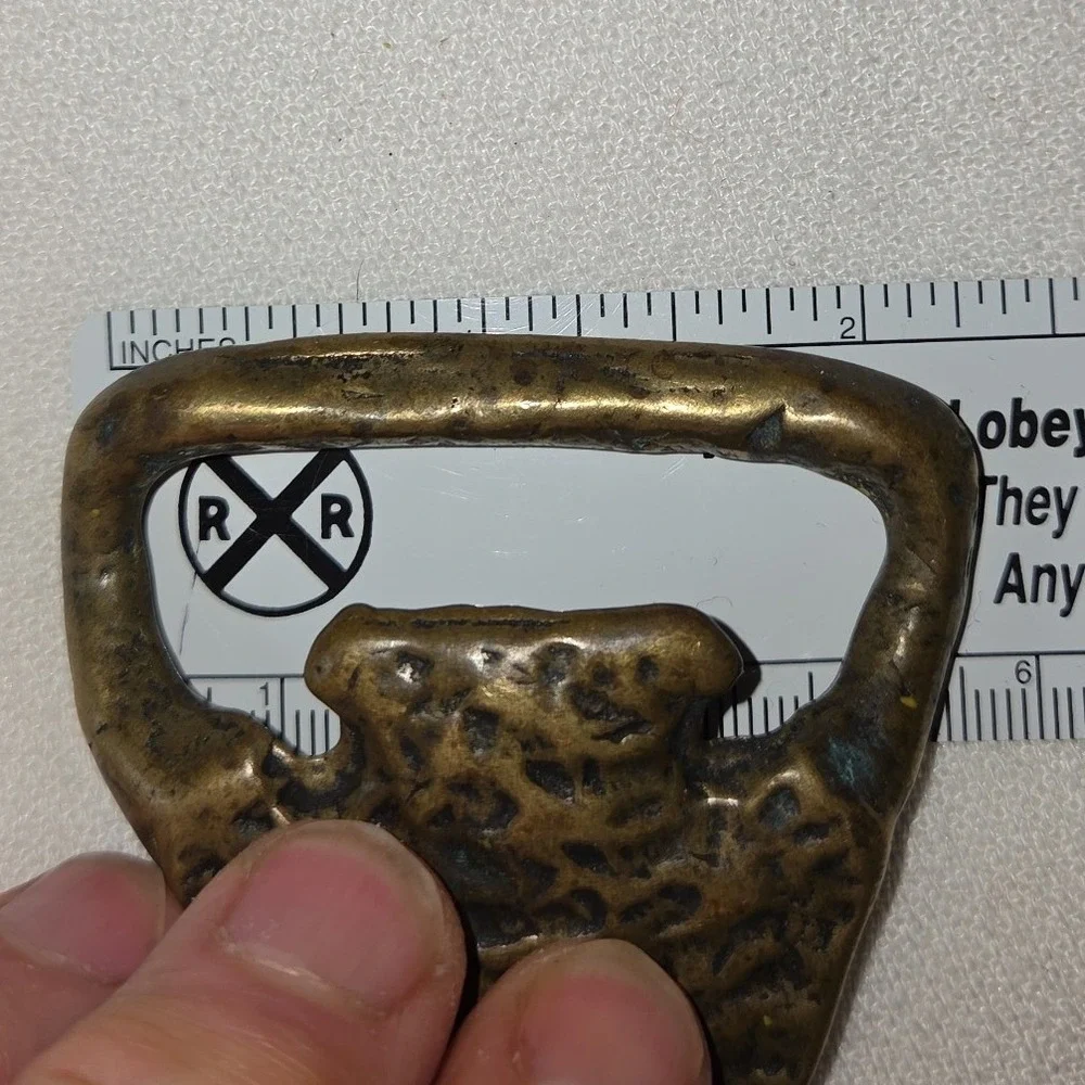 Arrowhead Belt Buckle 2